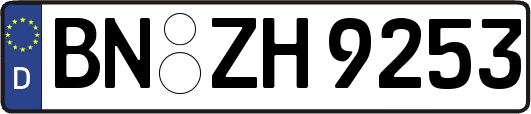 BN-ZH9253