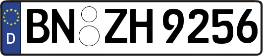 BN-ZH9256