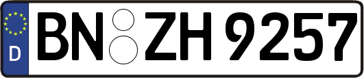 BN-ZH9257