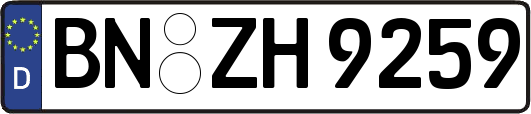 BN-ZH9259