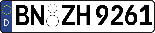 BN-ZH9261