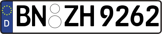 BN-ZH9262