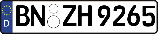 BN-ZH9265