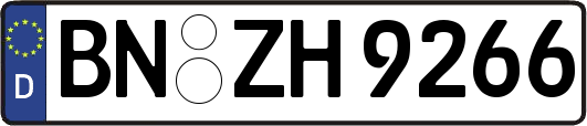 BN-ZH9266