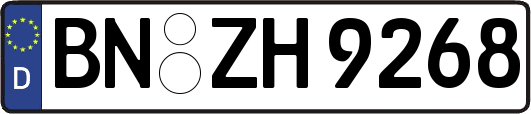 BN-ZH9268