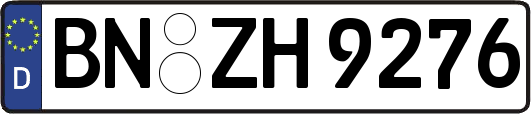 BN-ZH9276