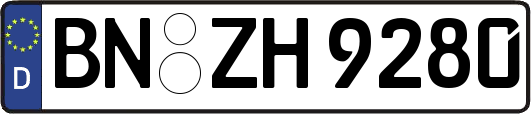 BN-ZH9280