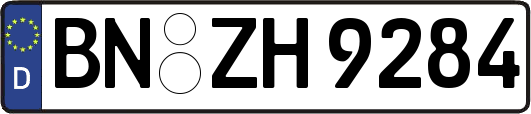 BN-ZH9284
