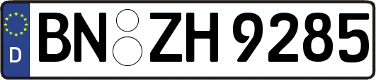 BN-ZH9285