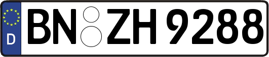 BN-ZH9288