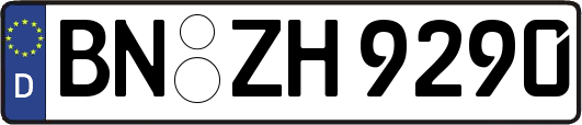 BN-ZH9290