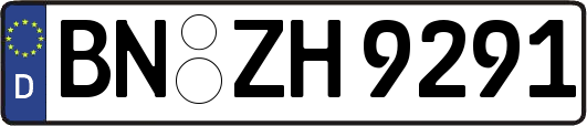 BN-ZH9291
