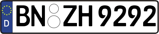 BN-ZH9292