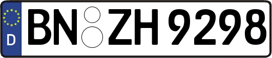BN-ZH9298