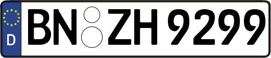 BN-ZH9299