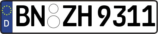 BN-ZH9311