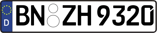 BN-ZH9320