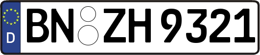 BN-ZH9321