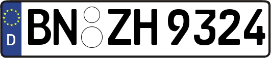 BN-ZH9324