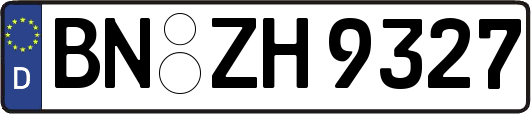 BN-ZH9327