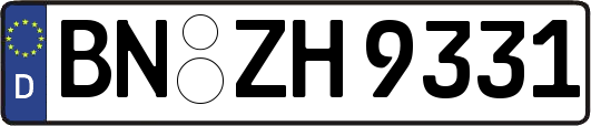 BN-ZH9331