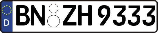 BN-ZH9333