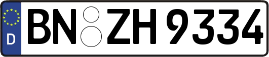 BN-ZH9334