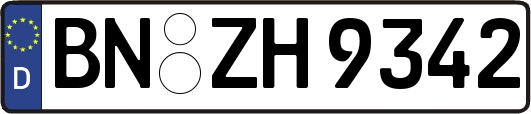 BN-ZH9342