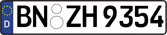BN-ZH9354
