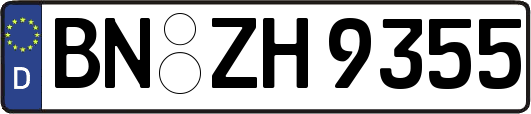 BN-ZH9355