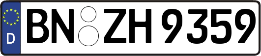BN-ZH9359