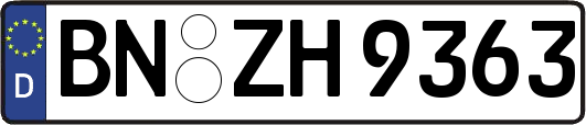 BN-ZH9363
