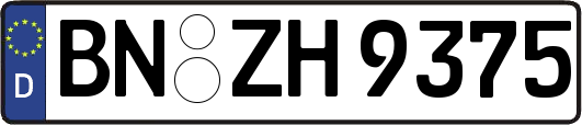 BN-ZH9375