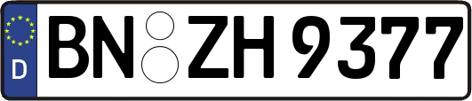 BN-ZH9377