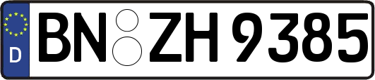 BN-ZH9385