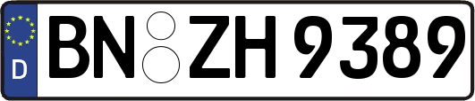 BN-ZH9389