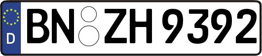 BN-ZH9392