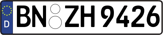 BN-ZH9426