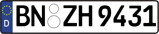 BN-ZH9431