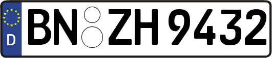 BN-ZH9432