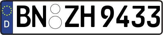 BN-ZH9433