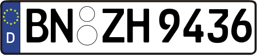 BN-ZH9436
