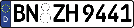 BN-ZH9441