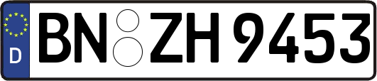 BN-ZH9453