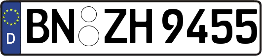 BN-ZH9455