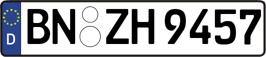 BN-ZH9457