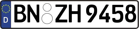 BN-ZH9458