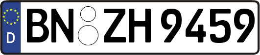 BN-ZH9459