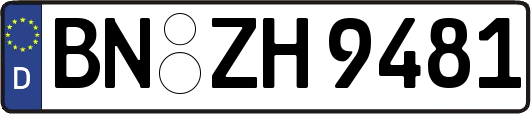BN-ZH9481