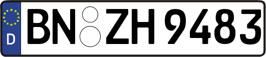 BN-ZH9483